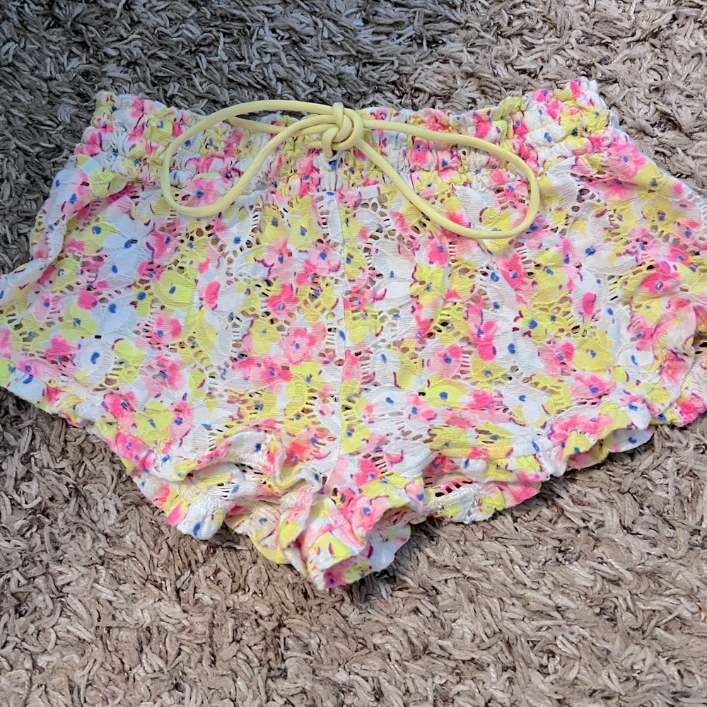 Victoria Secret Pink beach shorts